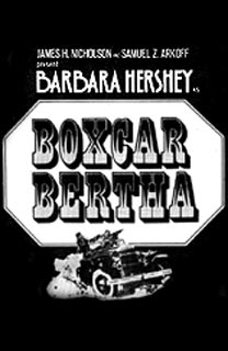 Bertha Boxcar