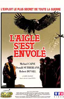 L’AIGLE S’EST ENVOLE