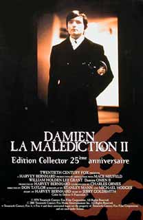 DAMIEN : LA MALEDICTION 2