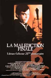 La malédiction finale