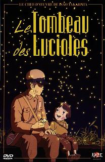 Le Tombeau des lucioles