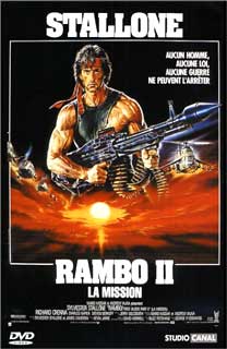 Rambo 2 - La Mission