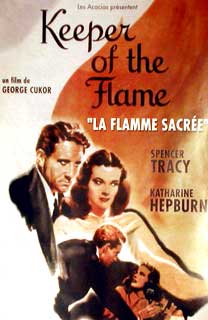 LA FLAMME SACREE