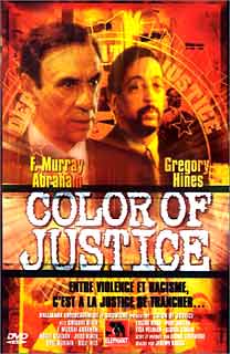 COLOR OF JUSTICE