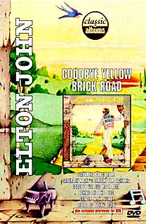 ELTON JOHN - GOODBYE YELLOW BRICK ROAD