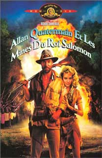 ALLAN QUATERMAIN ET LES MINES DU ROI SALOMON