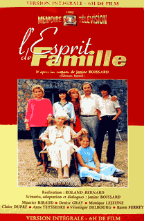 L'ESPRIT DE FAMILLE