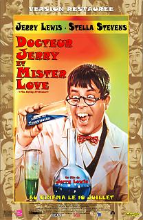 Docteur Jerry Et Mister Love