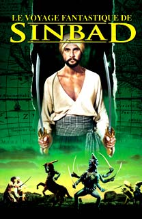 LE VOYAGE FANTASTIQUE DE SINBAD