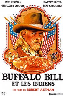 Buffalo Bill et les Indiens