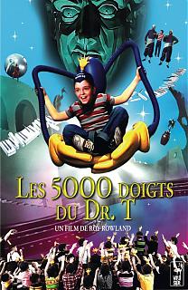 Les 5000 doigts du Dr. T.