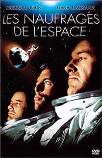 LES NAUFRAGES DE L'ESPACE