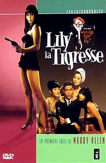 Lily la Tigresse