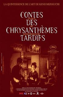 Les Contes des Chrysanthèmes Tardifs