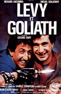 Lévy et Goliath