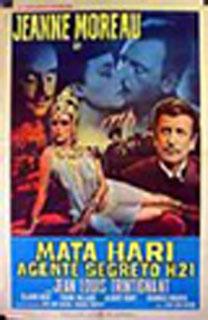 Mata Hari, Agent H 21