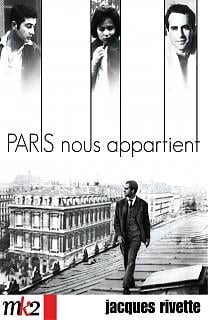 Paris Nous Appartient