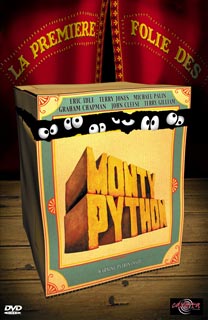 La Première Folie des Monty  Python