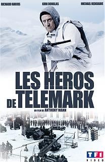 Les Héros de Télémark