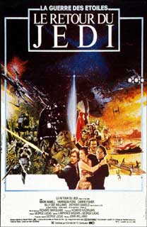 Star Wars Episode 6 - Le Retour Du Jedi