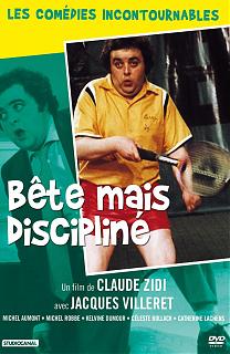 Bête mais discipliné