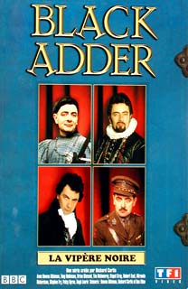 Black Adder, la vipère noire