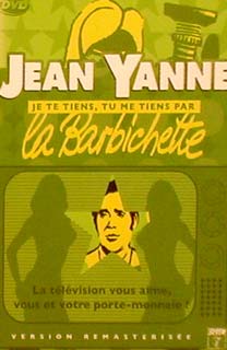 Je te tiens, tu me tiens par la barbichette