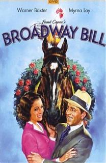 La Course de Broadway Bill