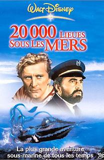 20 000 Lieues Sous Les Mers