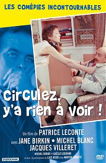 Circulez y a rien à voir