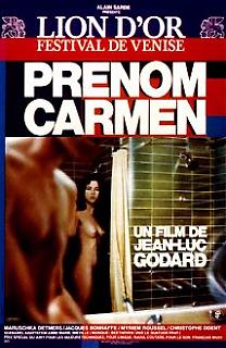 Prénom Carmen