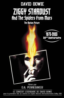 Ziggy Stardust & The Spiders From Mars