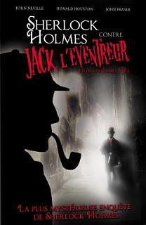 Sherlock Holmes contre Jack l'Eventreur