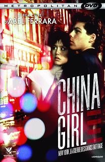 China girl