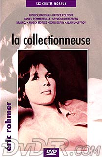 La collectionneuse