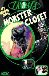 Monster In The Closet