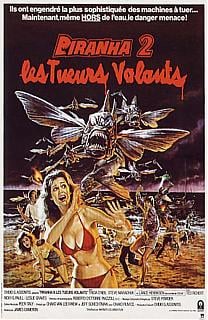 Piranha 2 : Les Tueurs volants