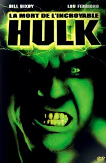 La mort de l'incroyable Hulk