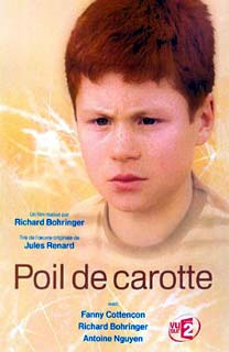 Poil de carotte