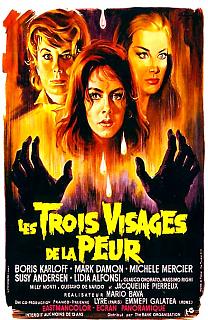 Les Trois Visages De La Peur