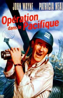 Opération Dans Le Pacifique