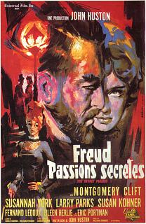 Freud, Passions Secrètes