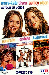 Mary-Kate et Ashley Autour du Monde