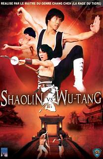 Shaolin vs Wu-Tang