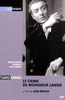 Le Crime de Monsieur Lange