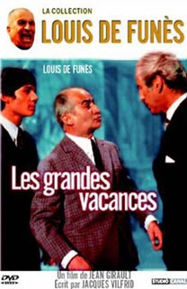 Les grandes vacances