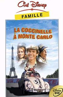 La coccinelle a monte carlo