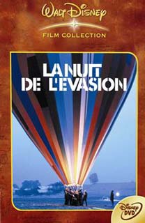 LA NUIT DE L'EVASION