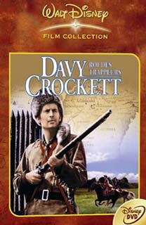 Davy Crockett Roi Des Trappeurs