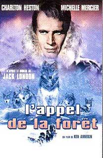 L’appel de la forêt